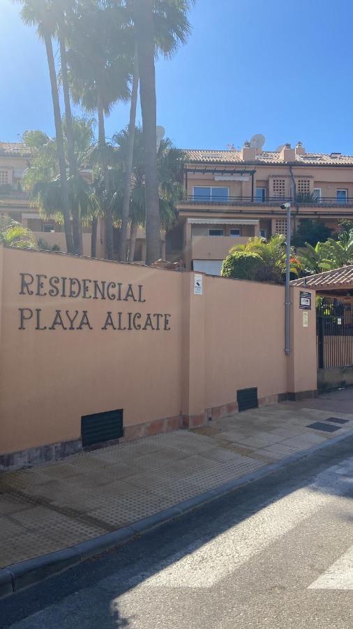 Charming Apartment In Alicate Playa Марбелья Экстерьер фото