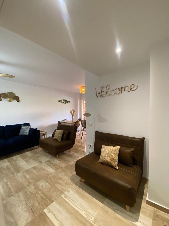 Charming Apartment In Alicate Playa Марбелья Экстерьер фото