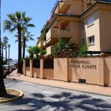 Charming Apartment In Alicate Playa Марбелья Экстерьер фото