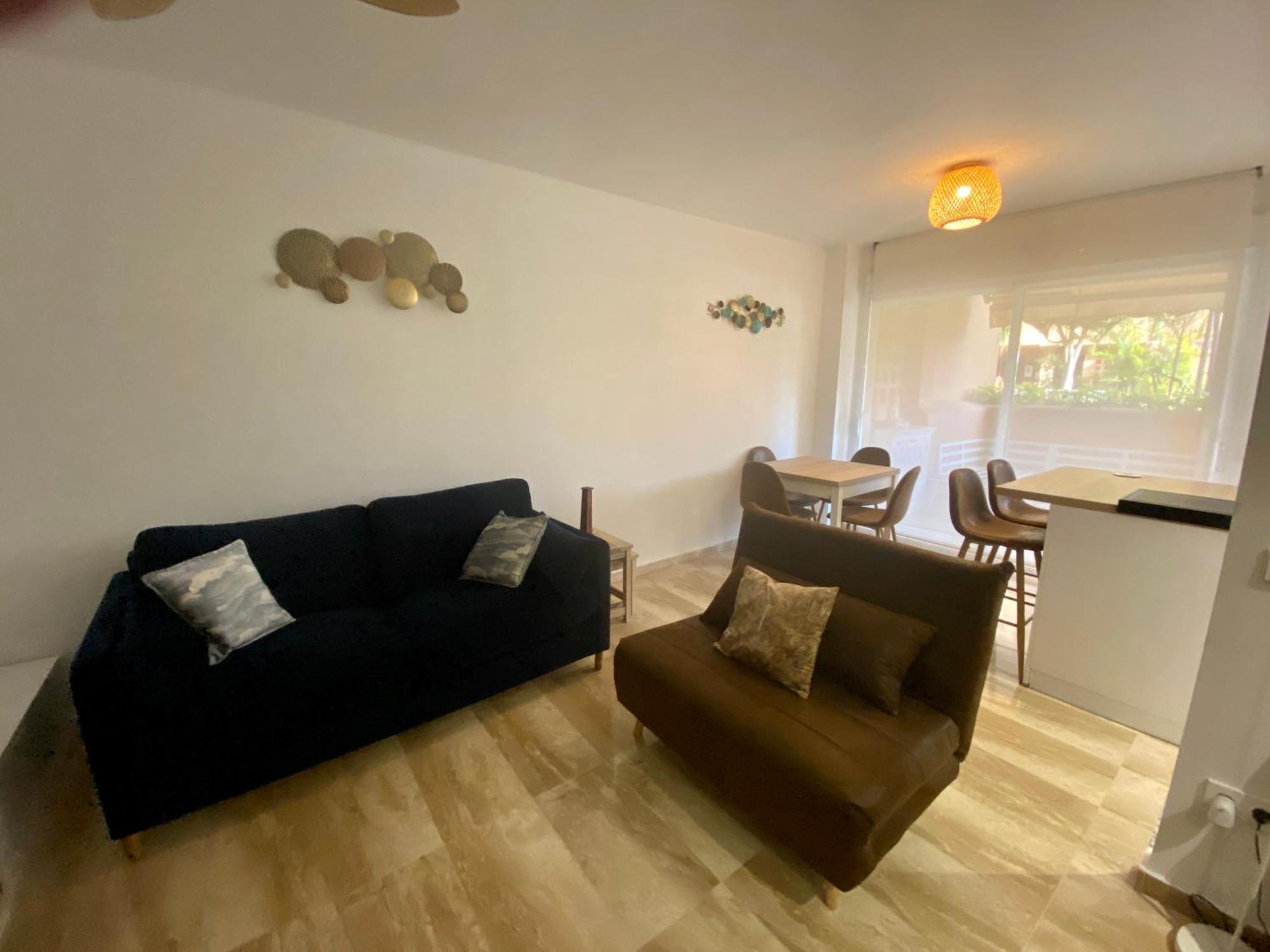 Charming Apartment In Alicate Playa Марбелья Экстерьер фото